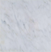 Calacatta Cressa (Asian Statuary) 12x12 Marble Field Tile Honed-1 piece